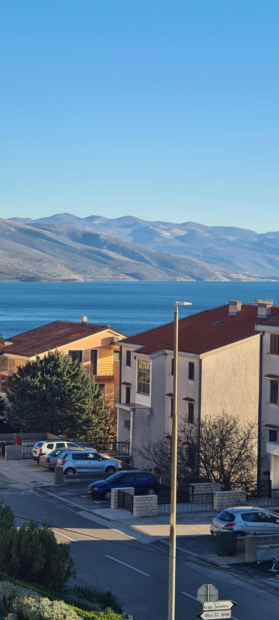Apartments Klara Novi Vinodolski Exterior foto