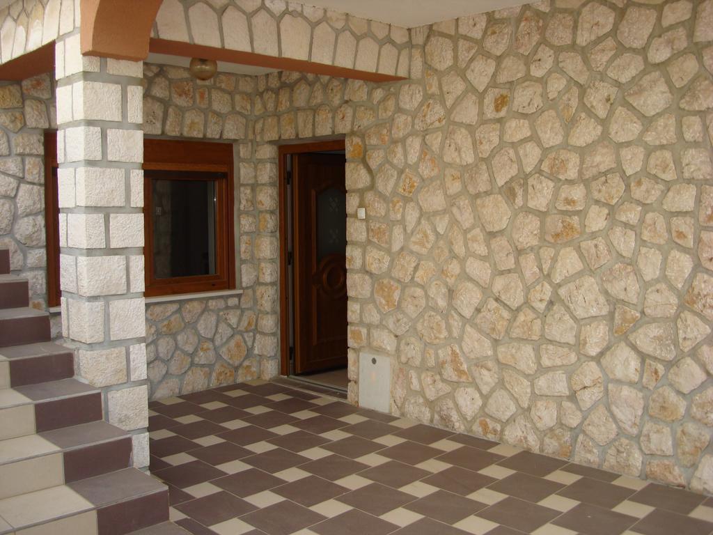 Apartments Klara Novi Vinodolski Zimmer foto